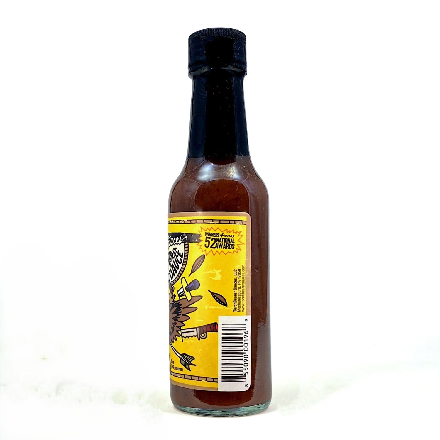 Cranberry Jalapeno - TorchBearer Sauces