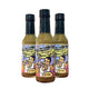 Danny Wood's Jalapeno Cilantro Sauce - 3 Bottle Bundle