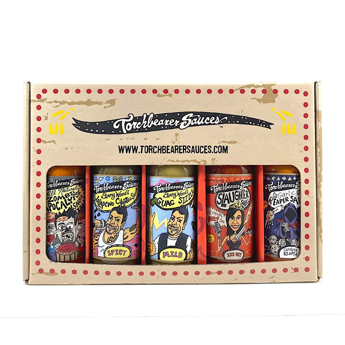 Danny Wood&#39;s Hot Stuff 5-Pack