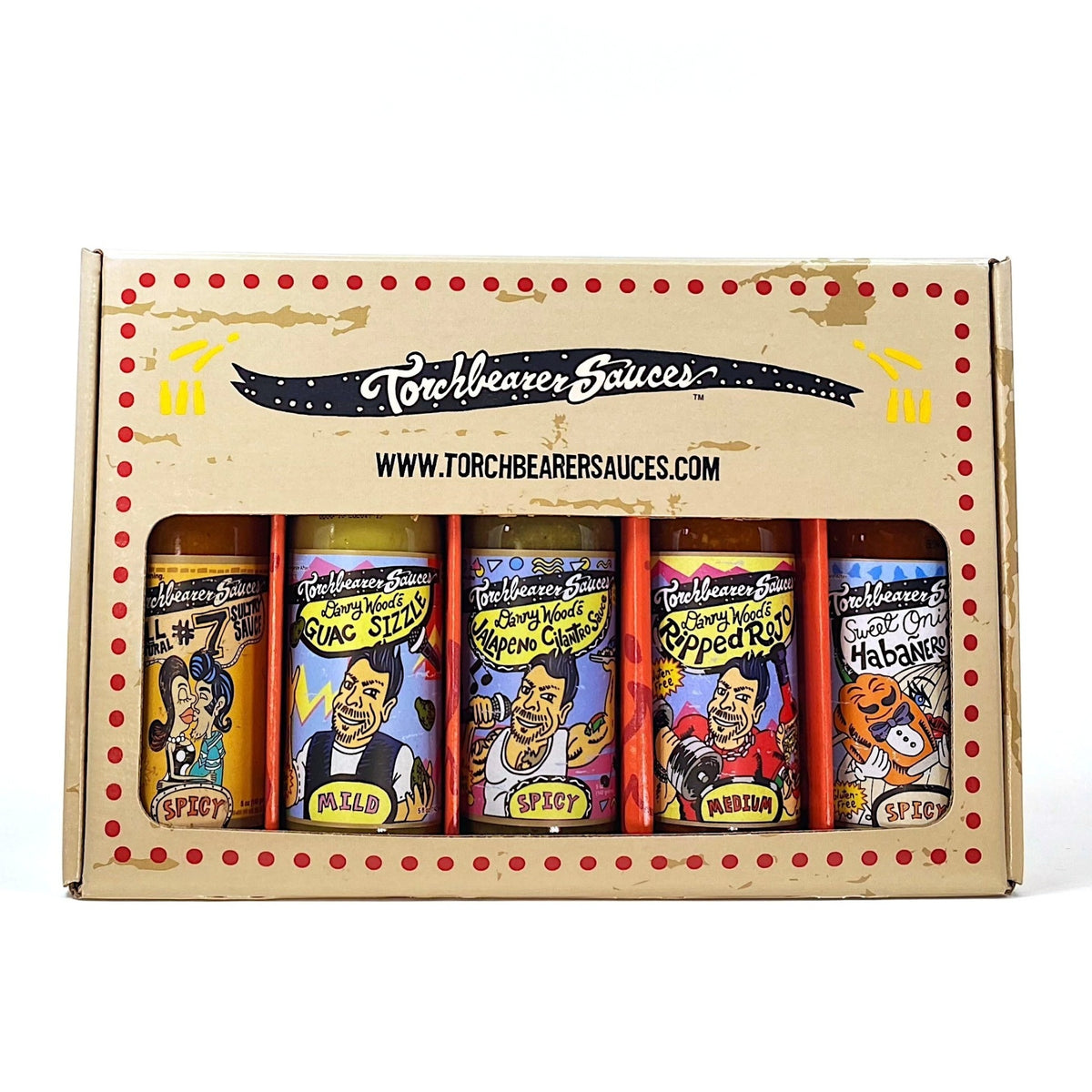 Danny Wood’s Taco Night 5-Pack