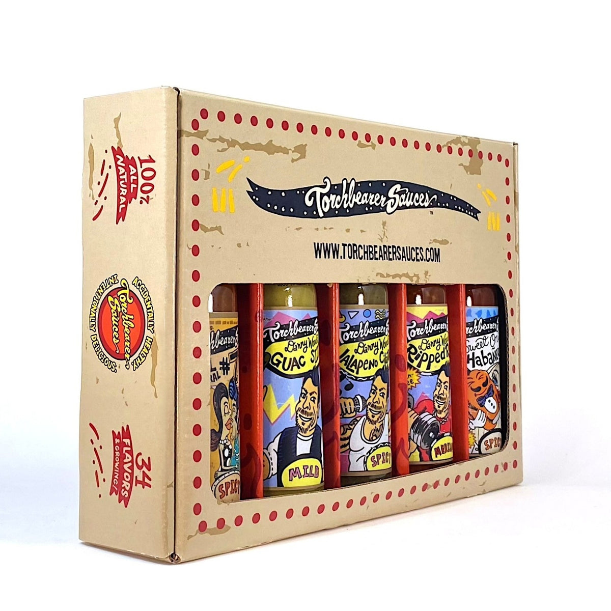 Danny Wood’s Taco Night 5-Pack