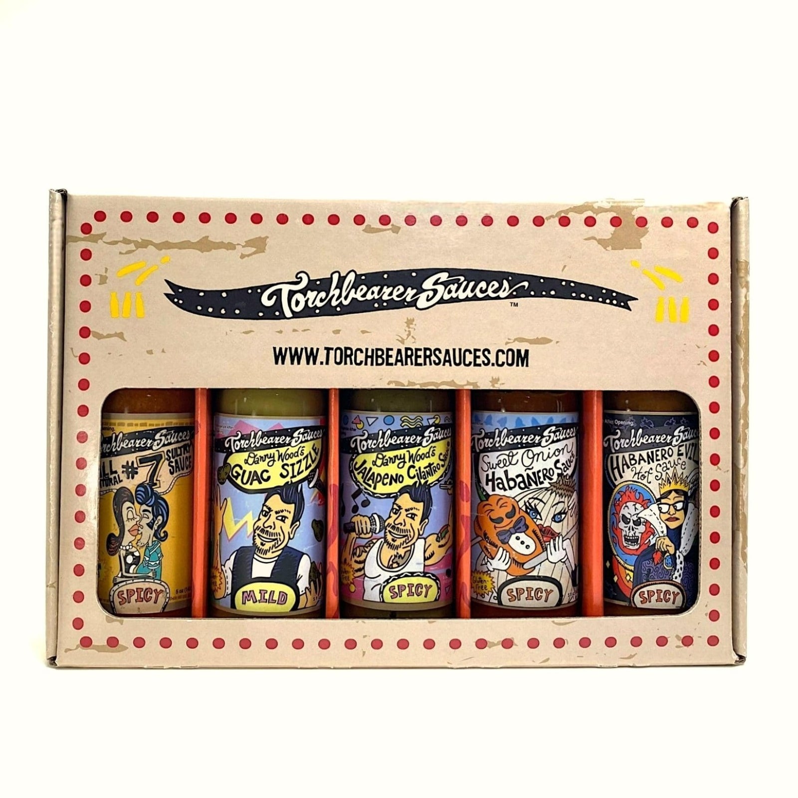 Danny's Taco Kit 5-Pack