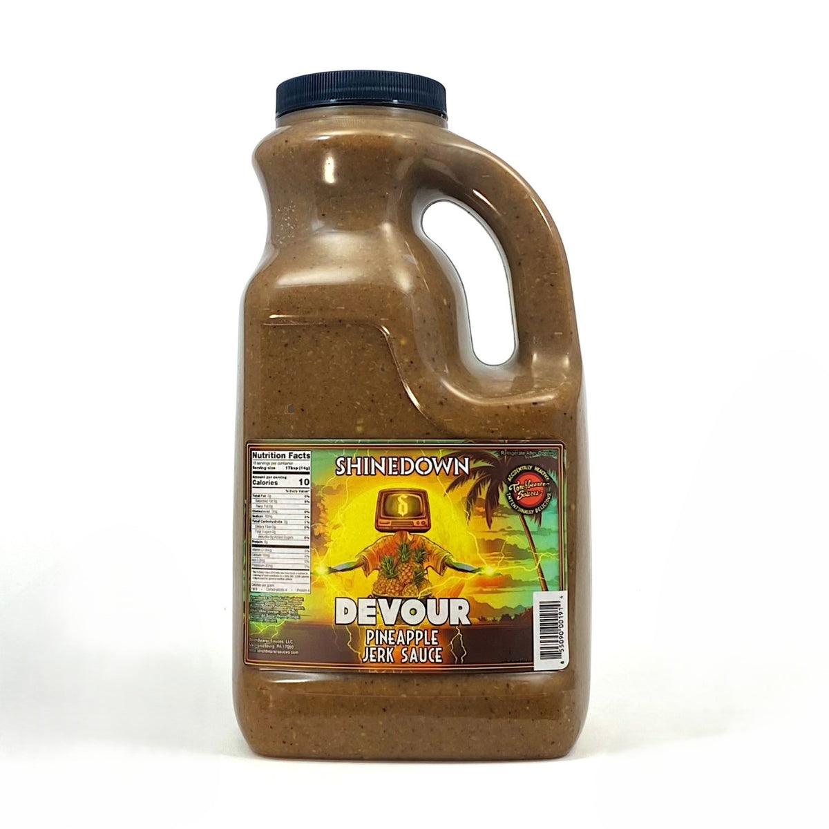 Shinedown's Signature Sweet Jerk - Case of 4 Half-Gallons