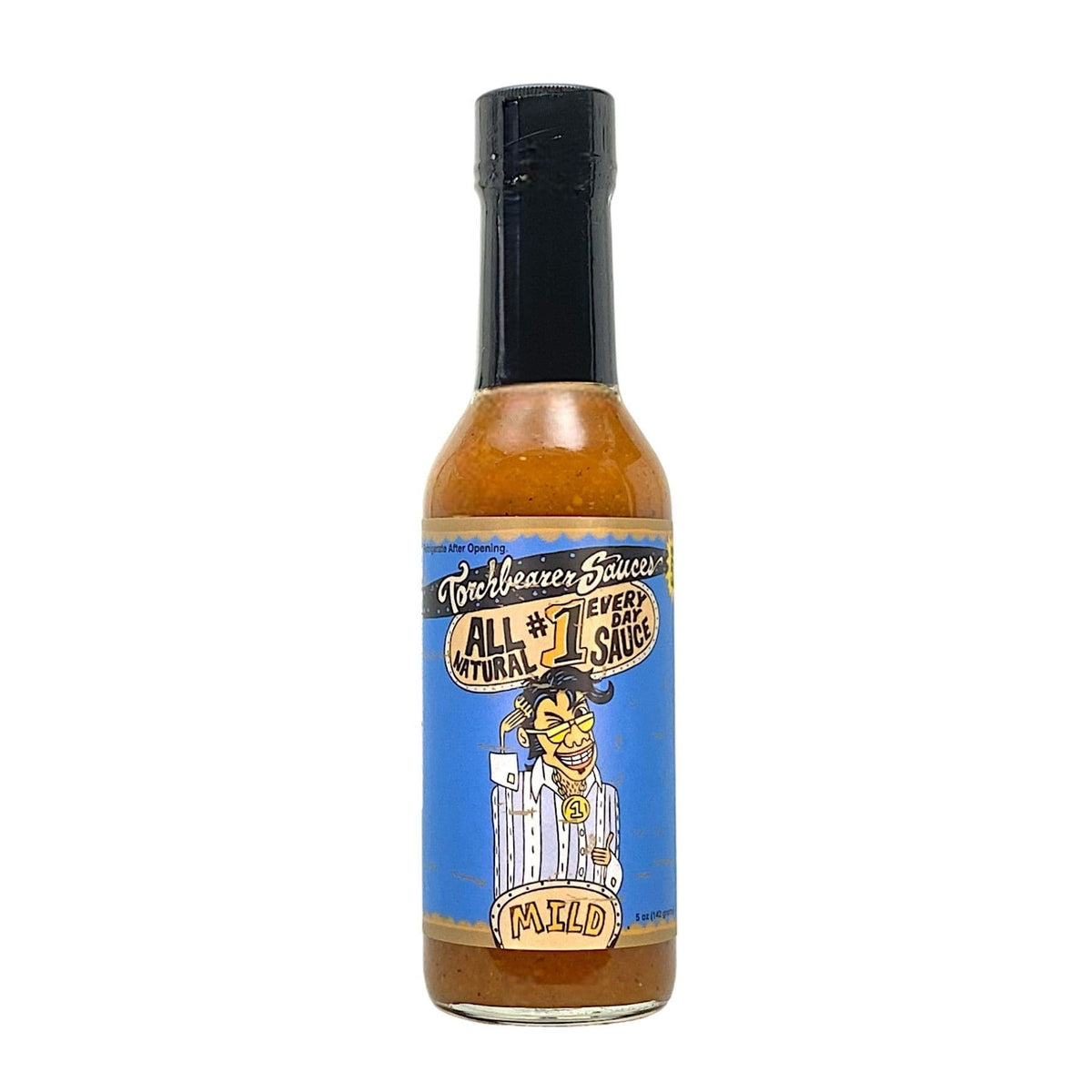 Everyday Sauce™ | Bottle | 5oz