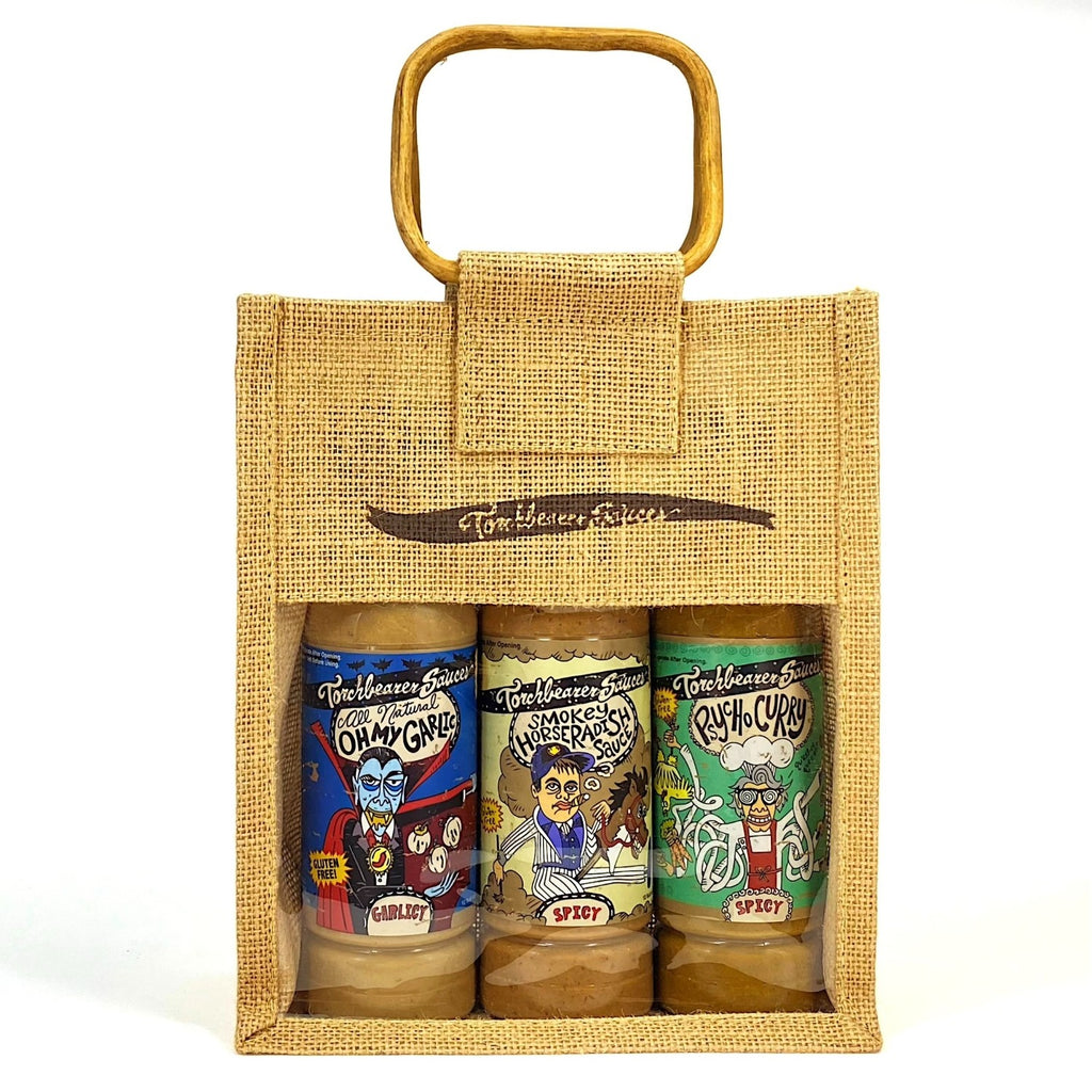 Garlic Lover's Bag - TorchBearer Sauces