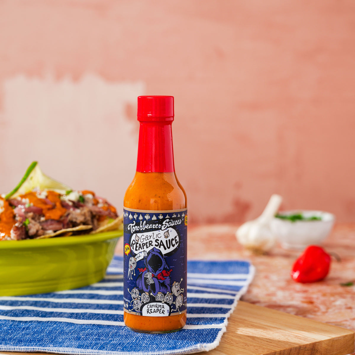 Garlic Reaper - Case of 12