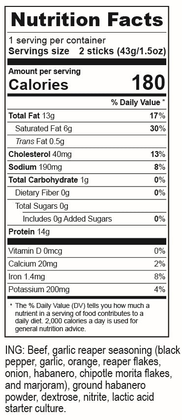 As Seen on Hot Ones 3-pack