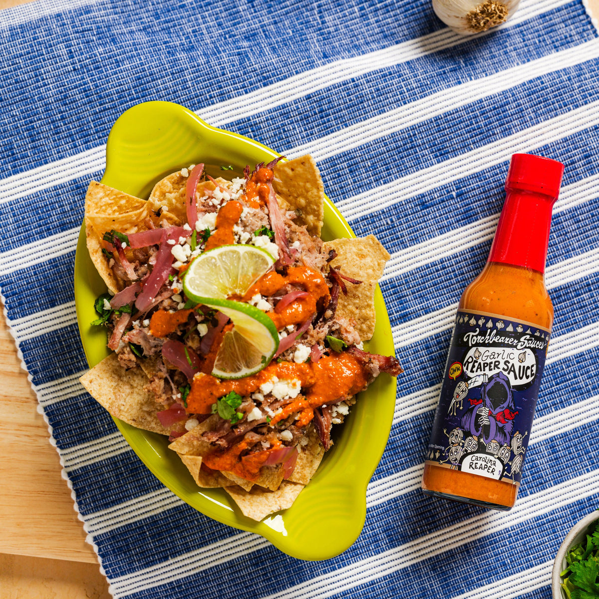 Garlic Reaper - Case of 12