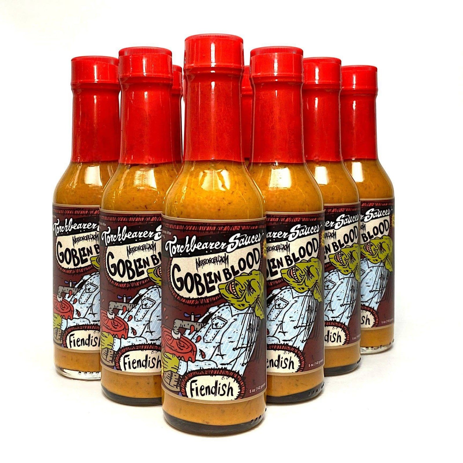 Nekrogoblikon's Goblin Blood Case