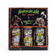 Nekrogoblikon Going Goblin Gift Box - Hot sauce trio