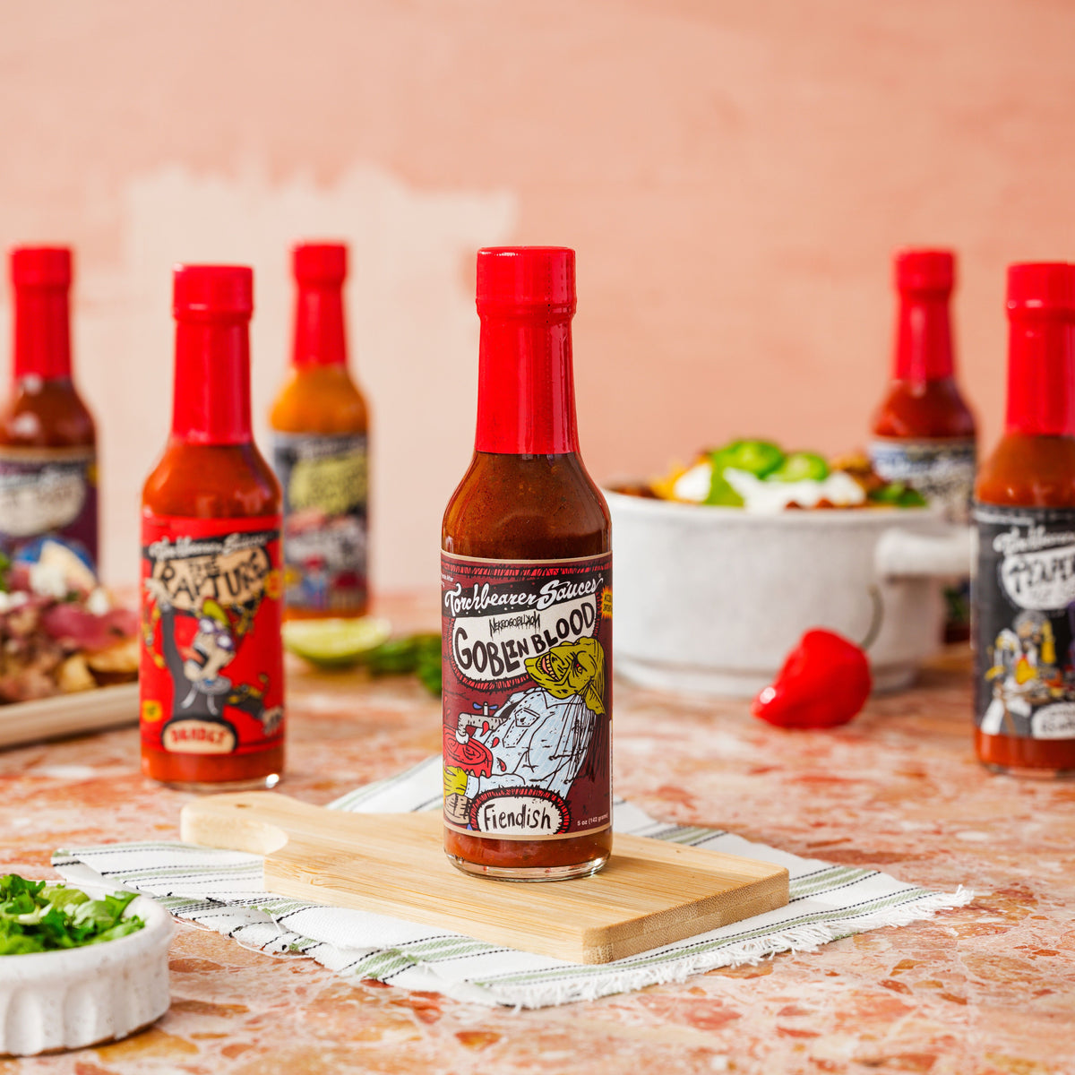 Nekrogoblikon's Goblin Blood