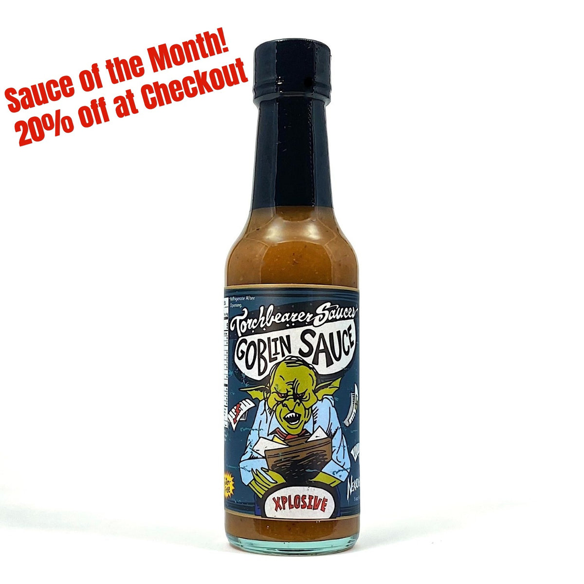 Nekrogoblikon's Goblin Sauce