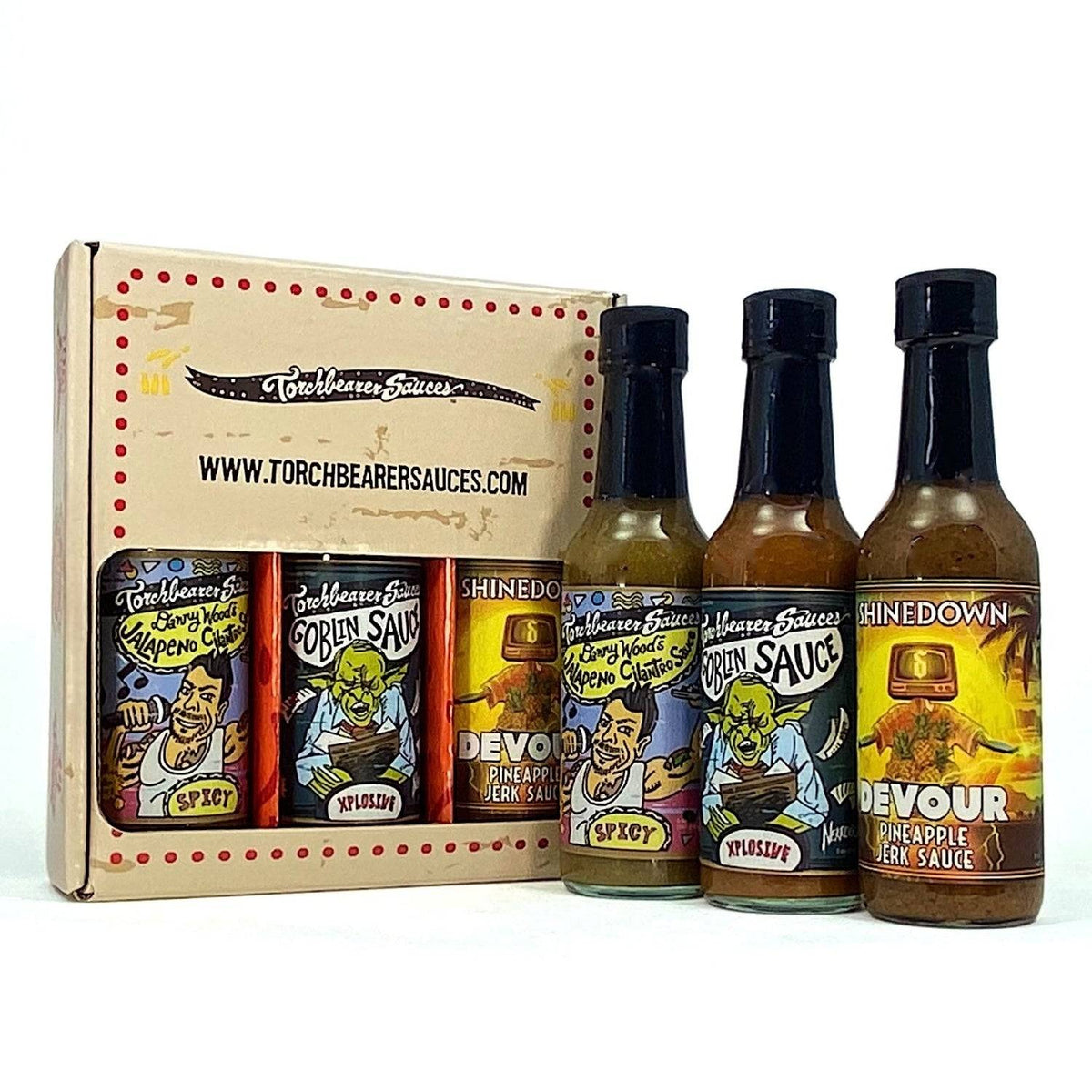 The Green Box (Limited Run)