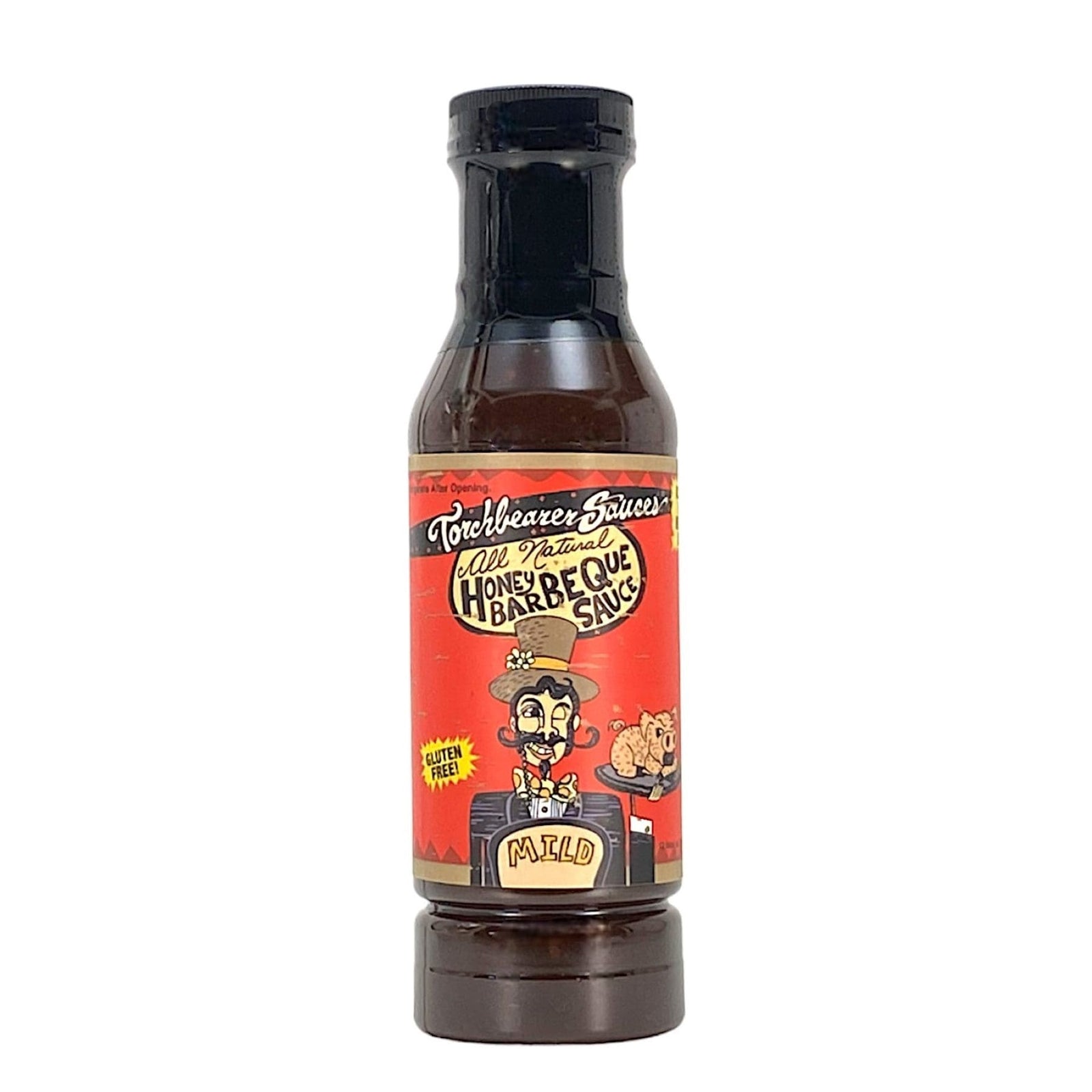 Honey Barbeque Sauce