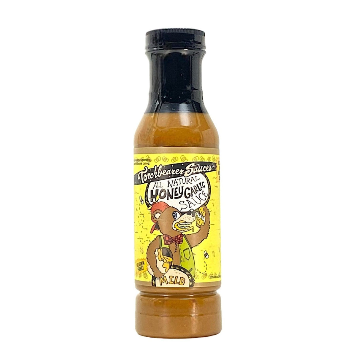 Honey Garlic Sauce
