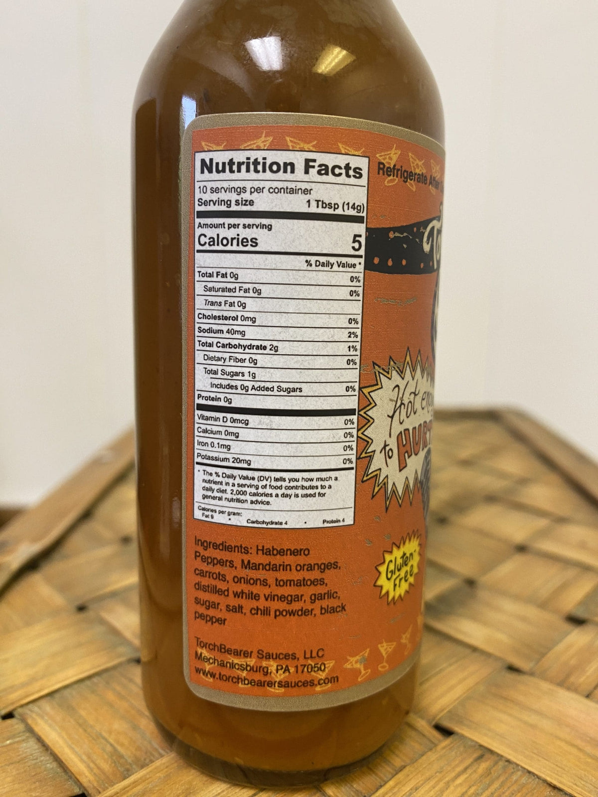 Slaughter Sauce™ | Bottle | 5oz