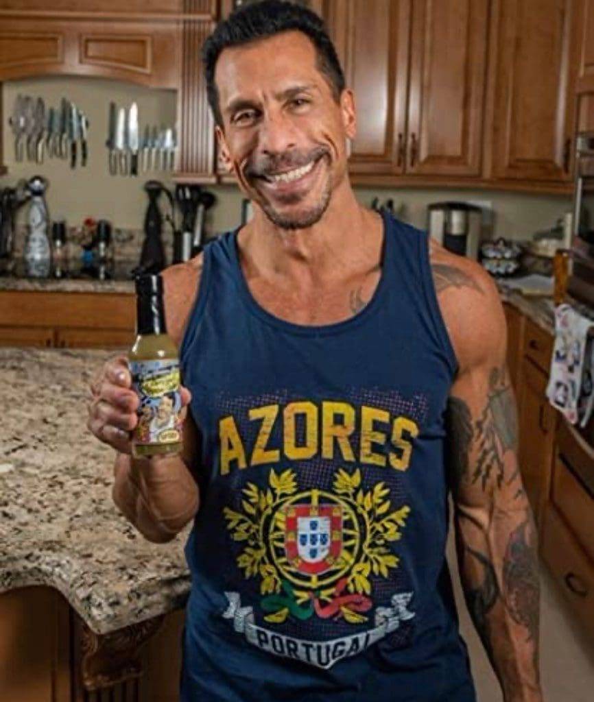 Danny Wood&#39;s Jalapeno Cilantro Sauce