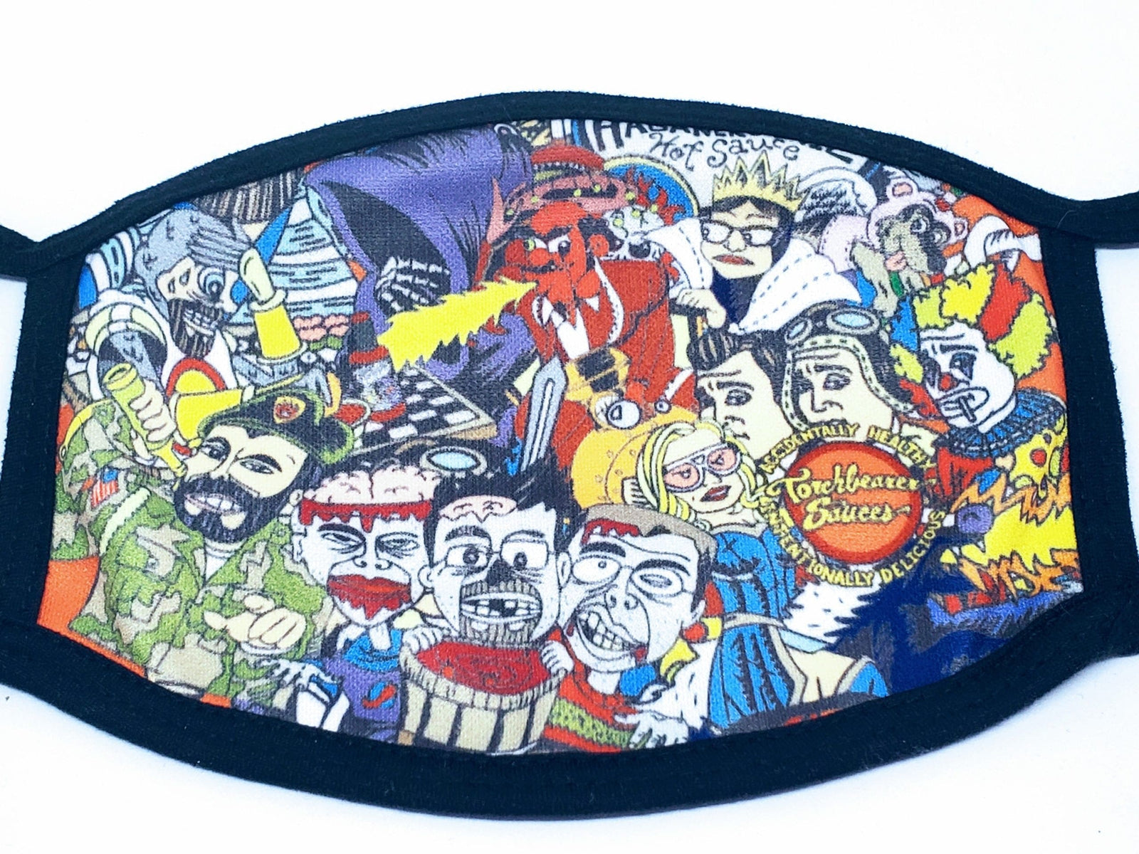 TorchBearer Face Mask