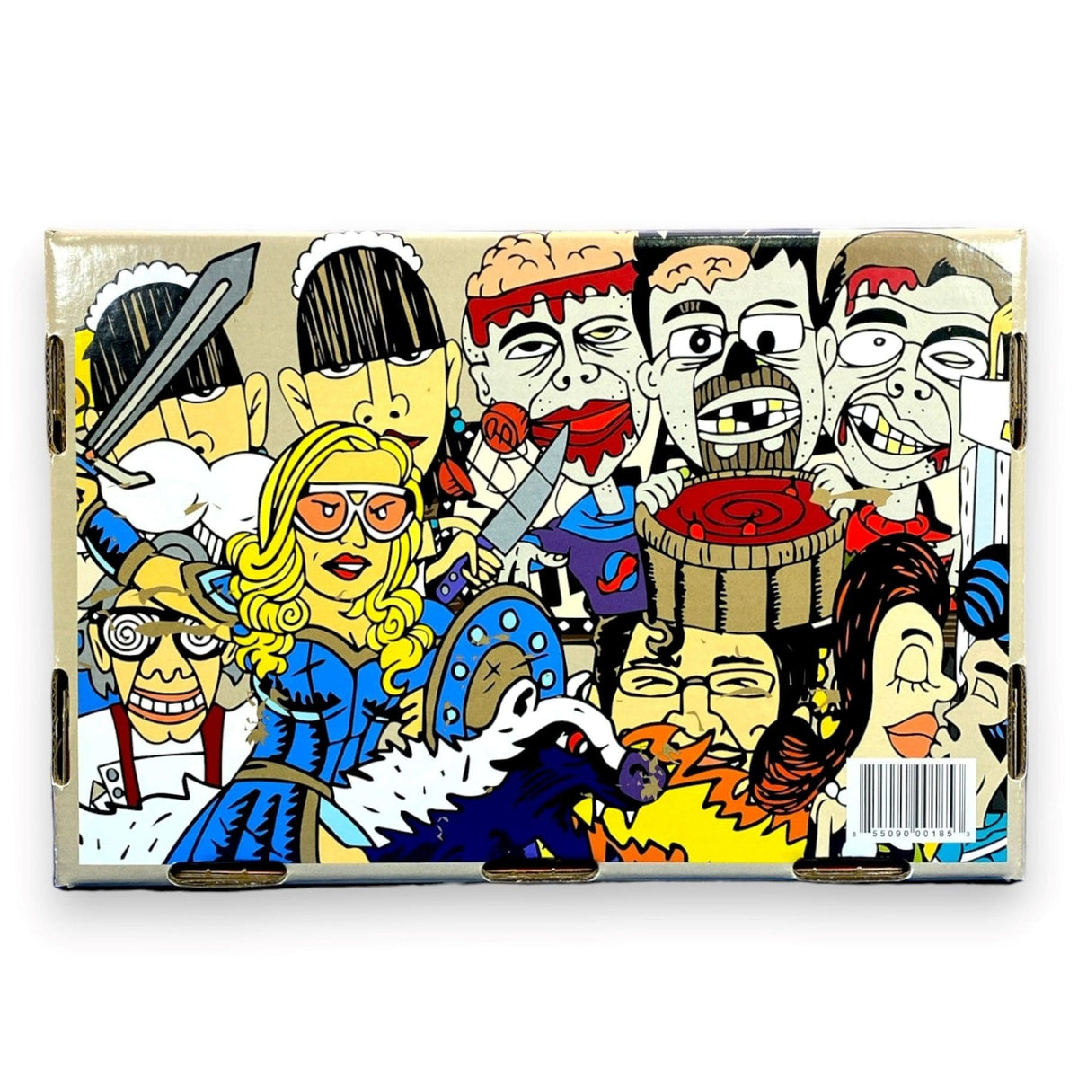 Mild to Wild 5-Pack