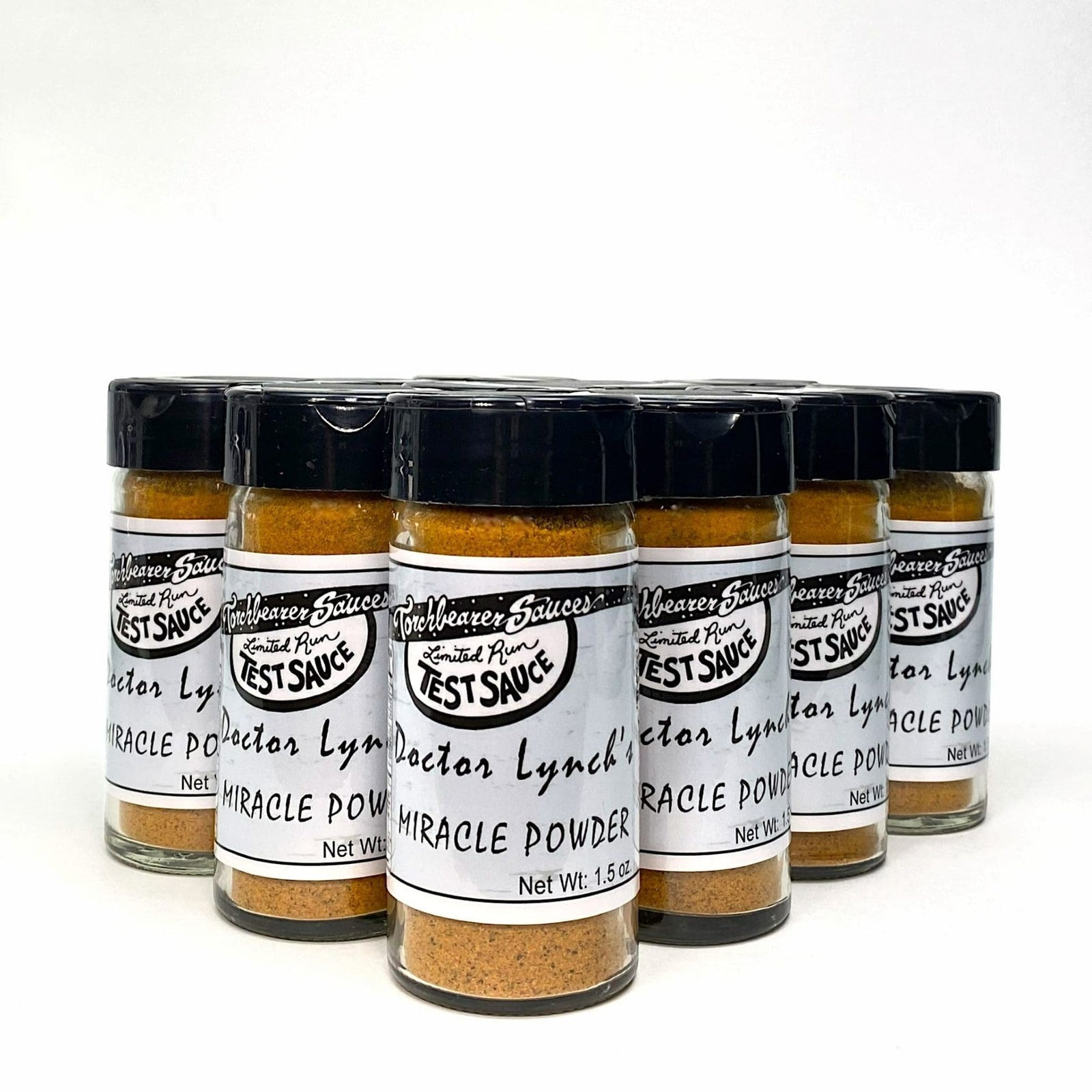 Dr Lynch's Miracle Powder™ Case