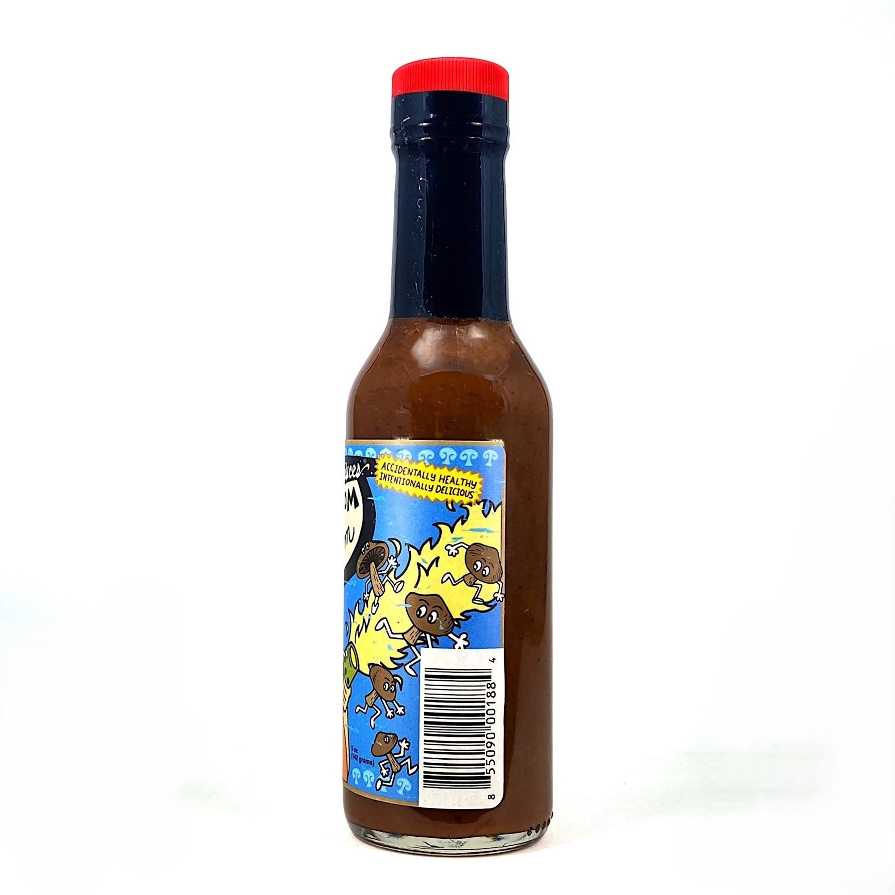 Mushroom Mayhem Hot Sauce - 5oz - TorchBearer Sauces