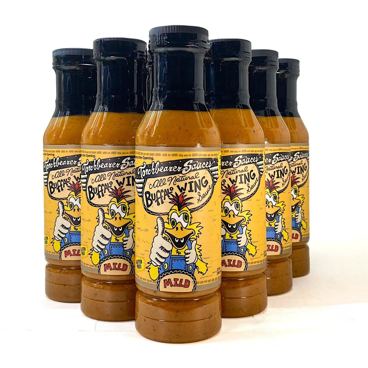 Buffalo Wing Sauce - case of 12