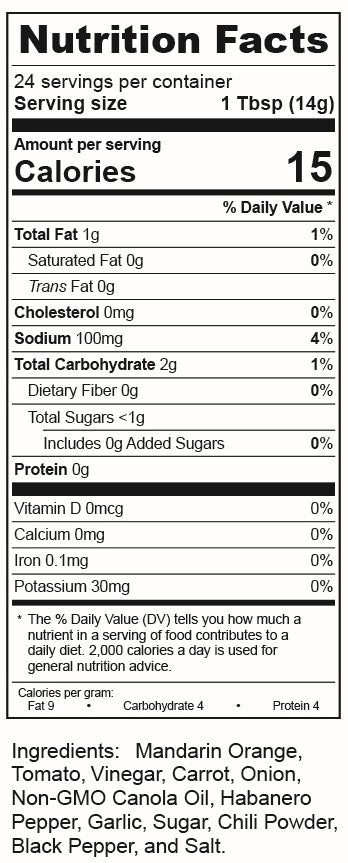 Buffalo Wing Sauce - case of 12