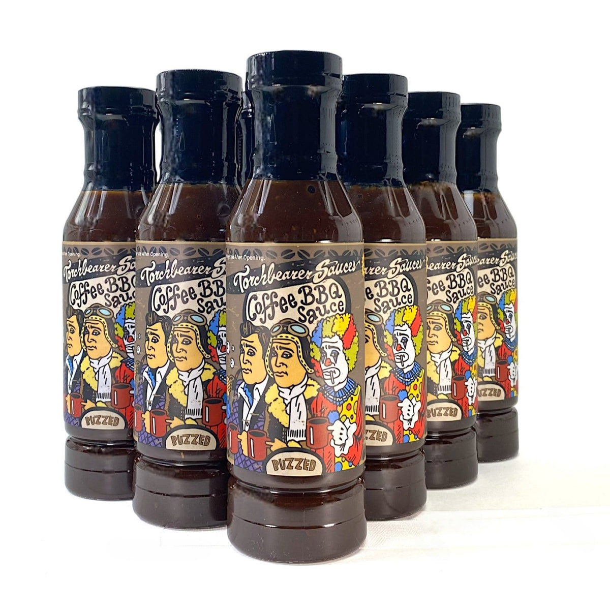 Coffee BBQ - Case of 12