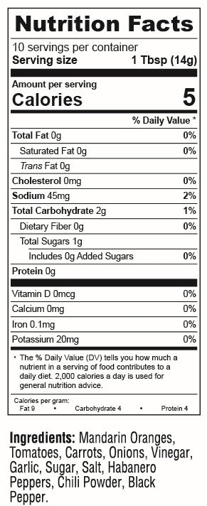 The OG Hot Sauce 5-Pack