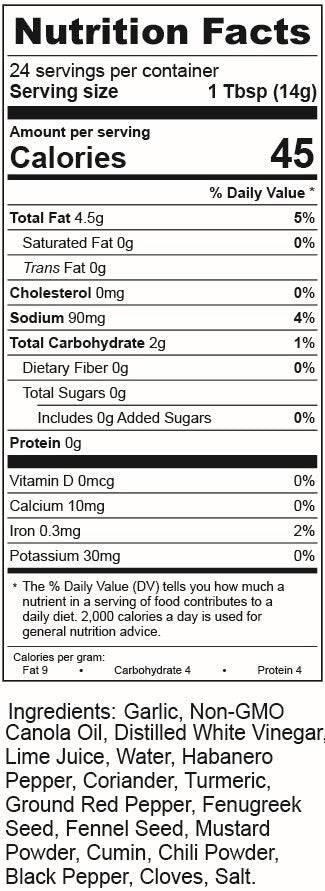 Psycho Curry - Case of 12