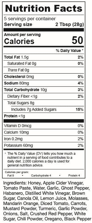 As Seen on Hot Ones 3-pack