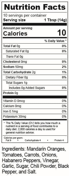 The OG Hot Sauce 5-Pack