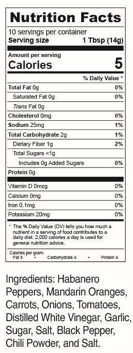 The OG Hot Sauce 5-Pack