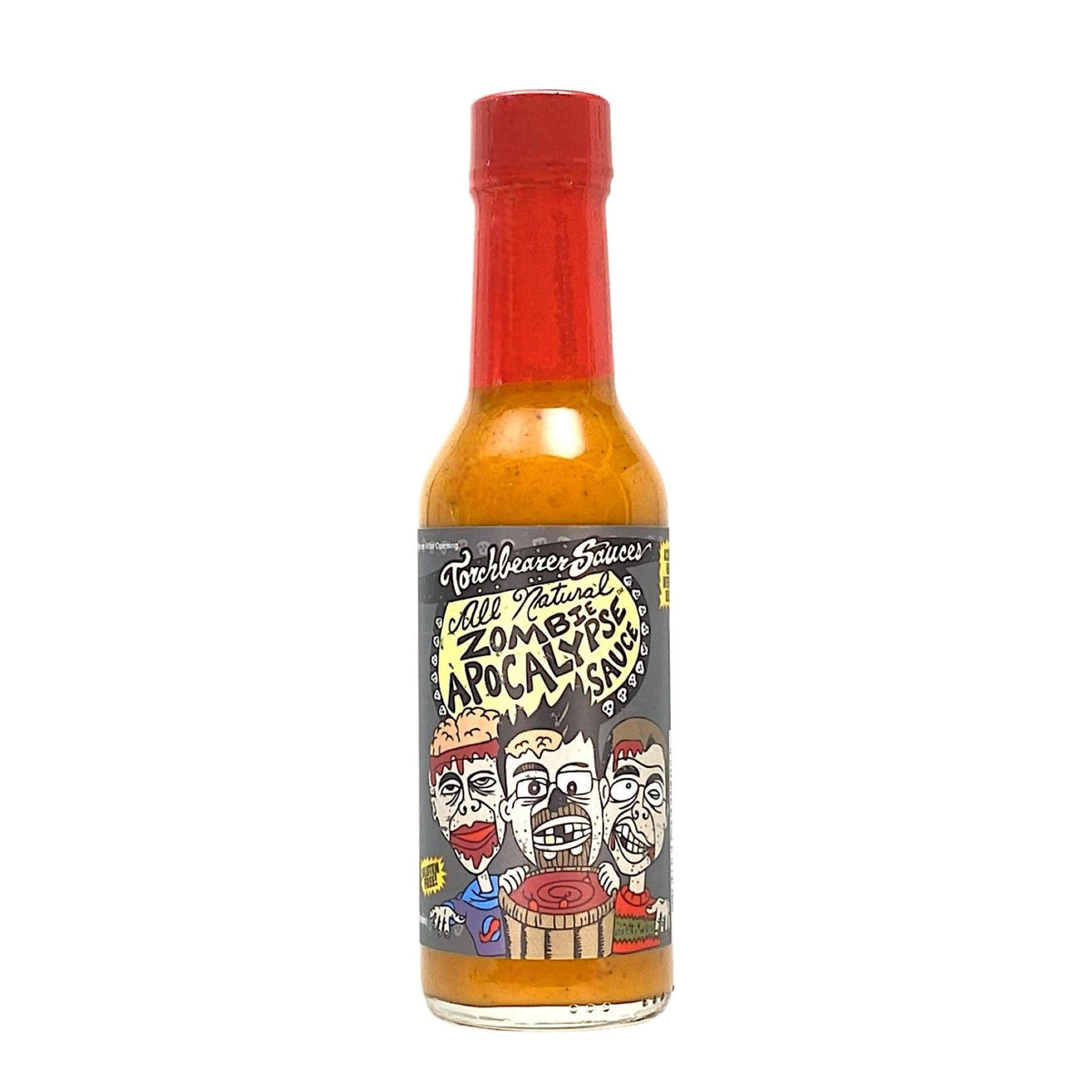 Mixed Hot Sauce Case of 12