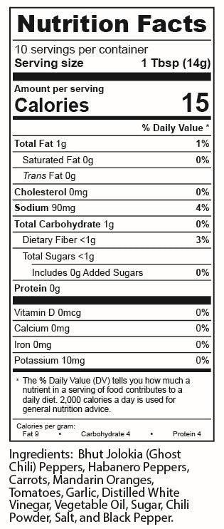 As Seen on Hot Ones 3-pack