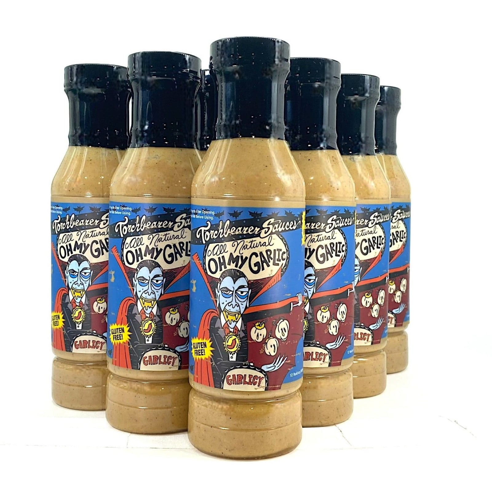 Oh My Garlic ™! Case