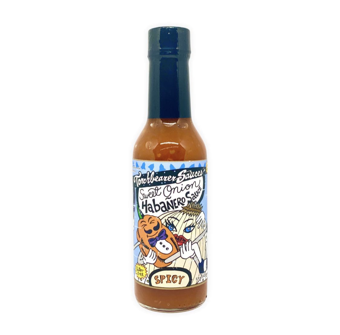 Sweet Onion Habanero | Bottle | 5oz