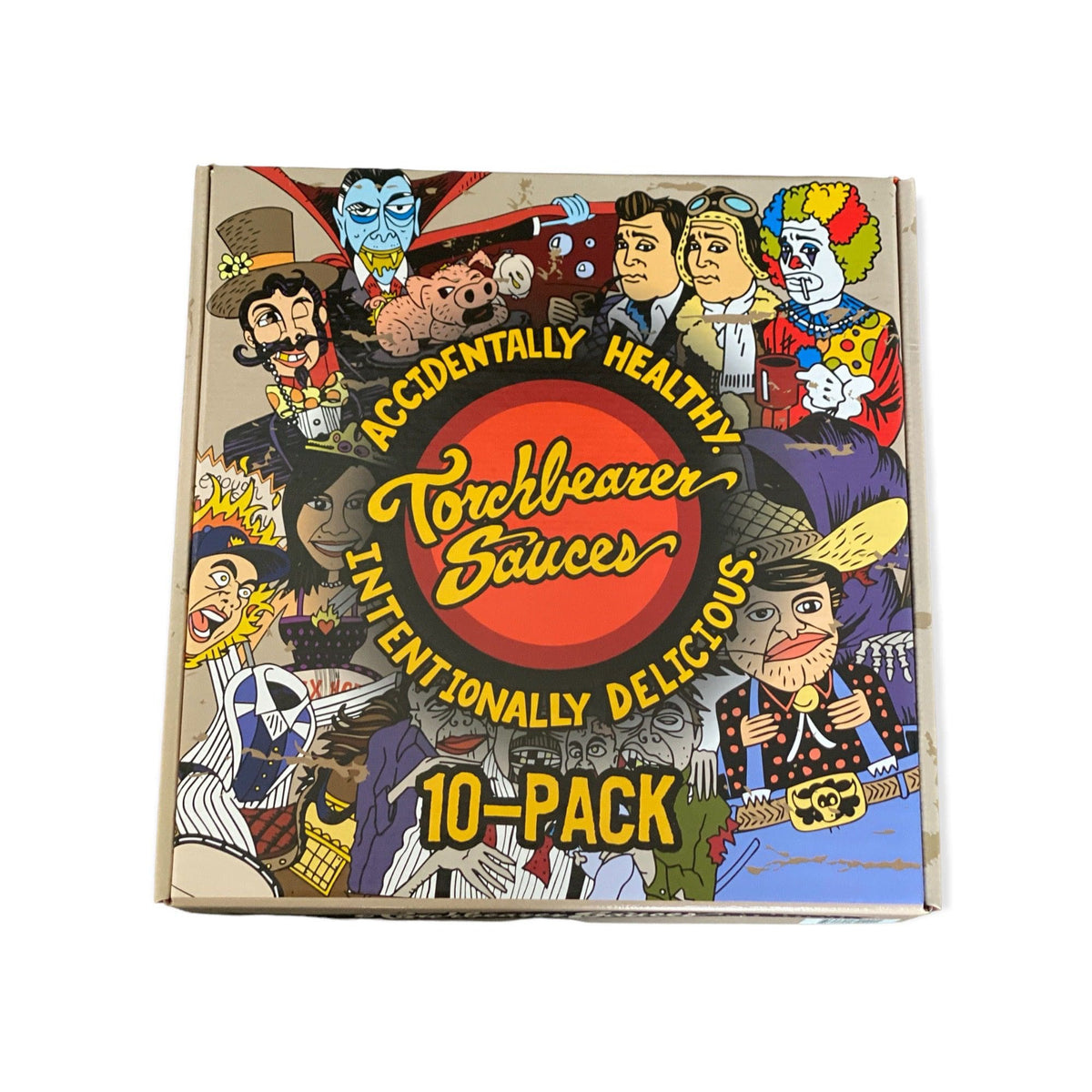 10-Pack Box