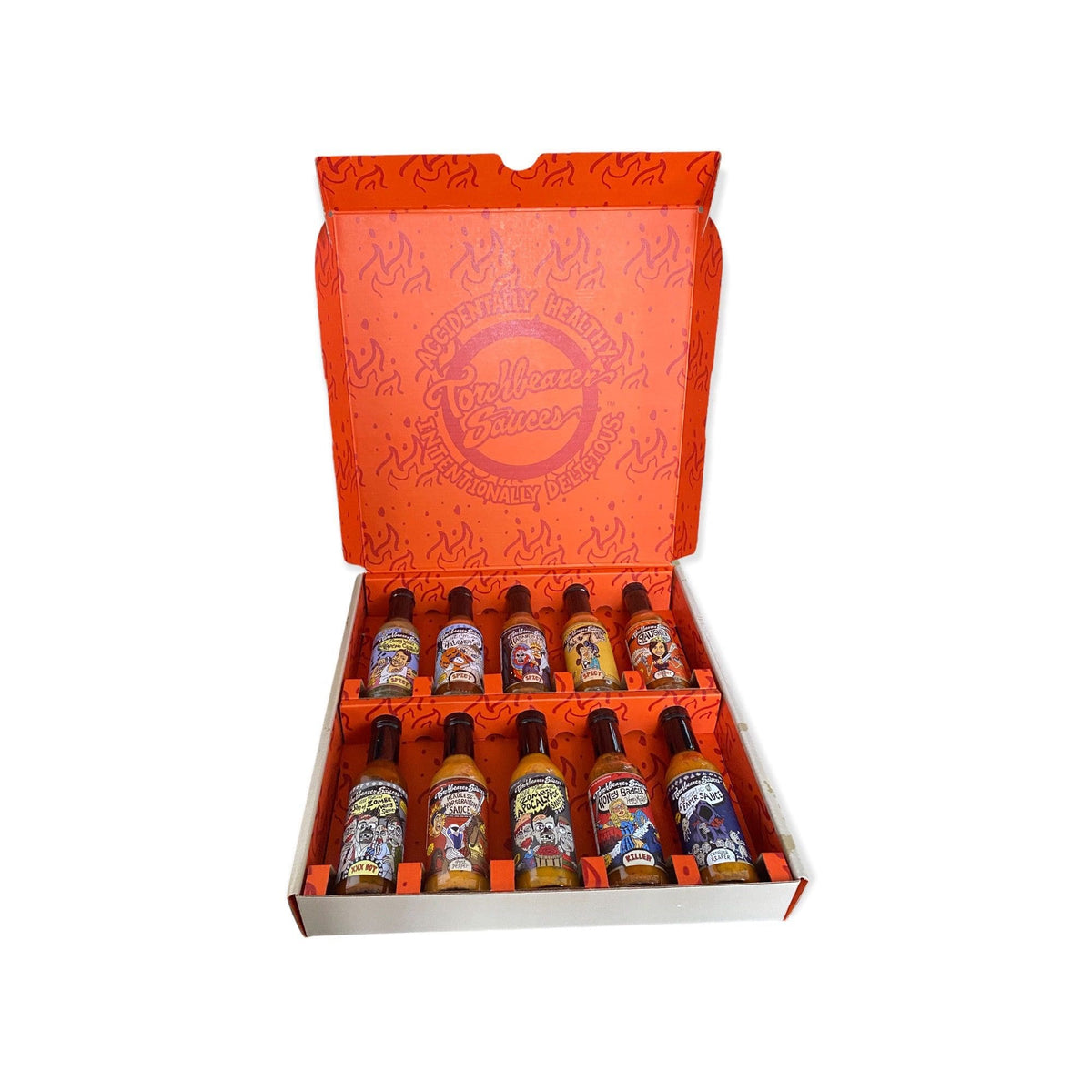 10-Pack Box