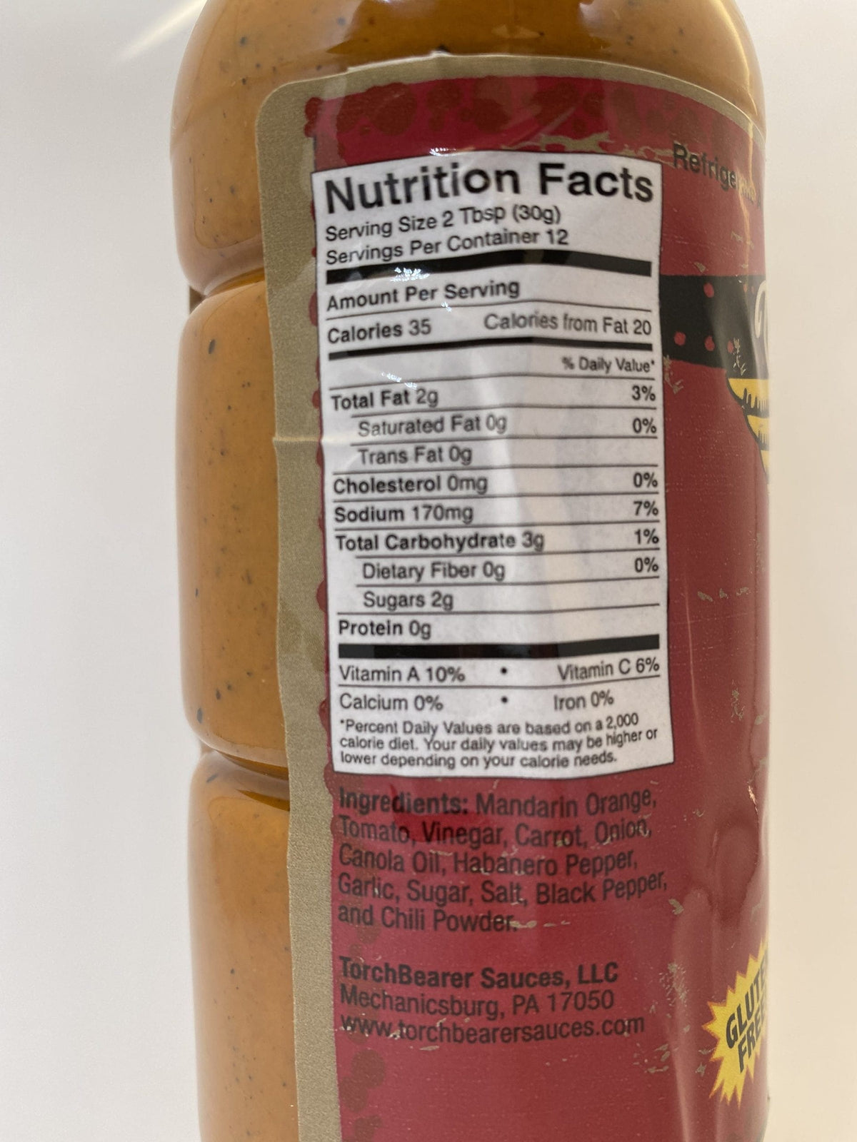 Chipotle Wing | Bottle | 12oz