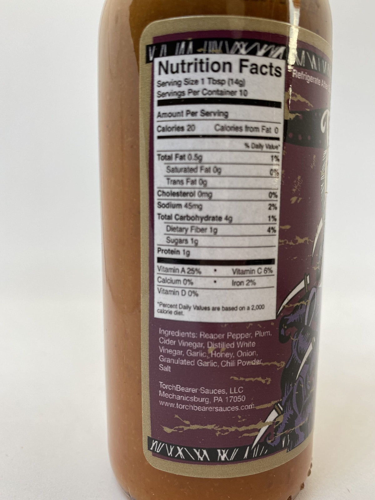 Plum Reaper | Bottle | 5oz