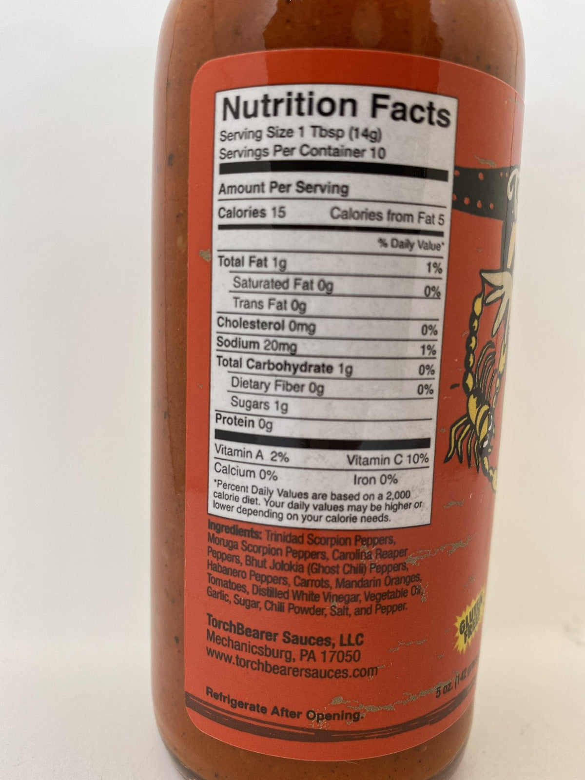 The Rapture™ | Bottle | 5oz