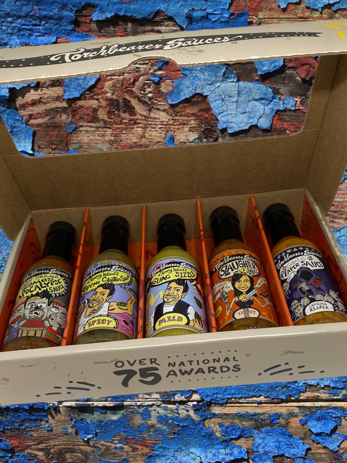 Danny Wood&#39;s Hot Stuff 5-Pack