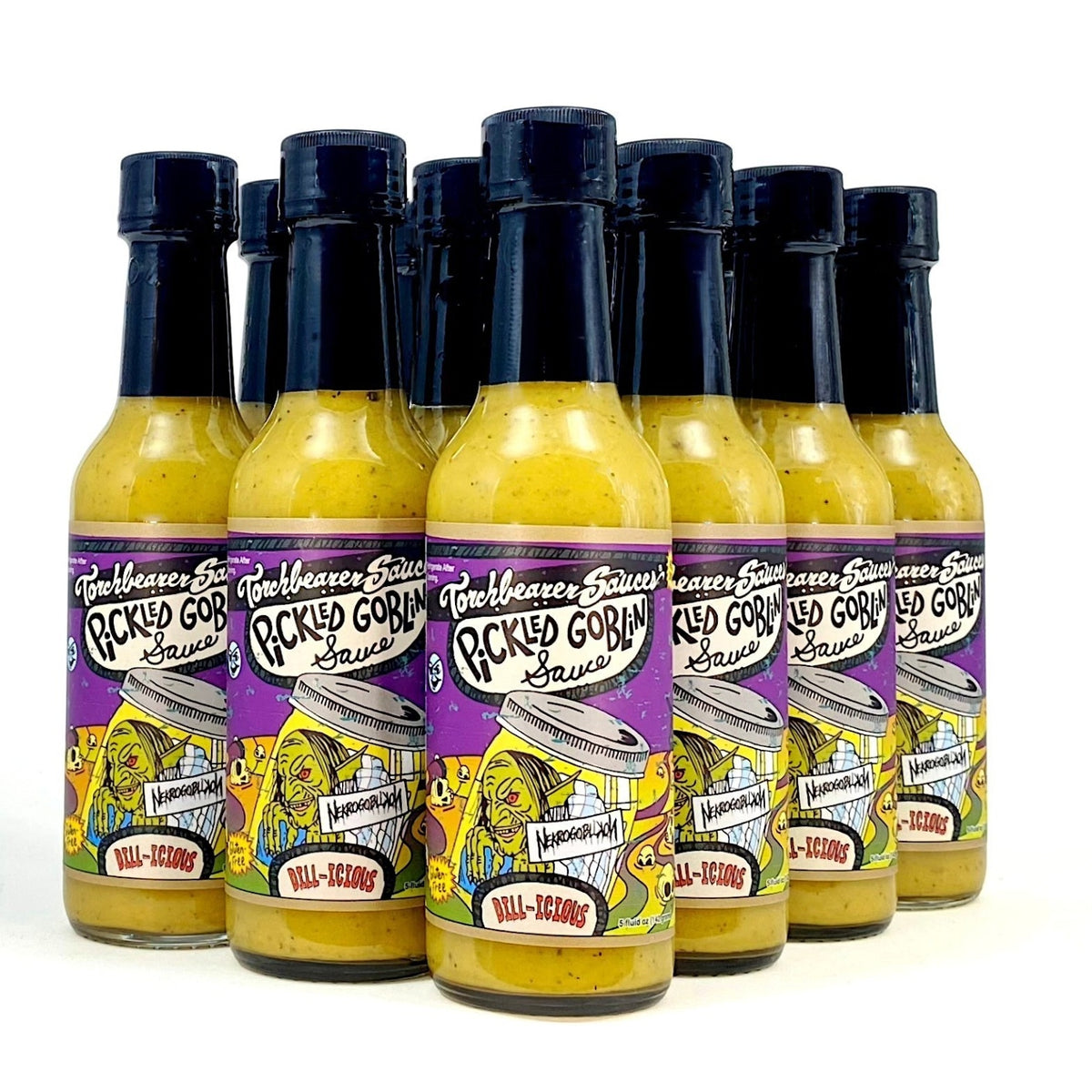 Nekrogoblikon's Pickled Goblin - Case of 12