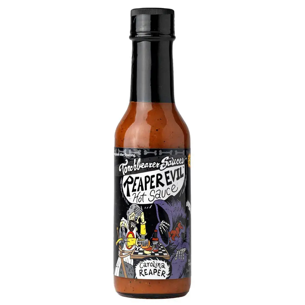 Reaper Evil