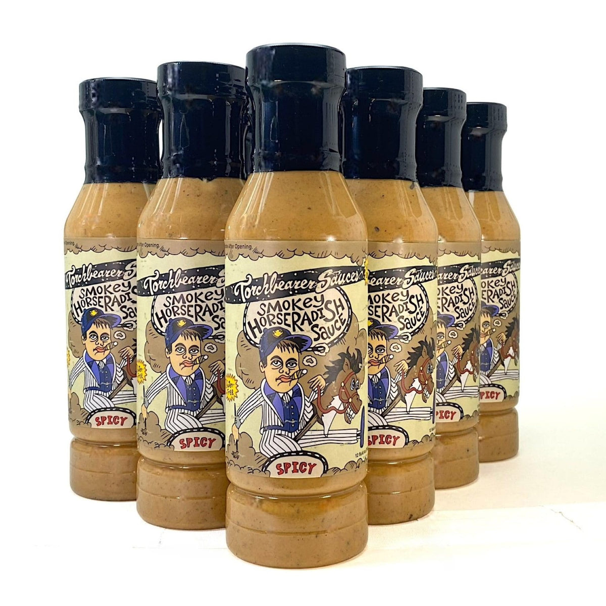 Smokey Horseradish Case