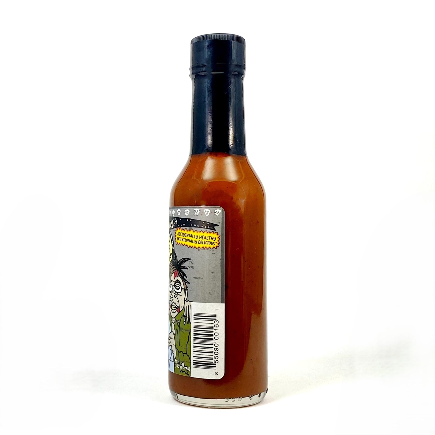Son of Zombie Hot Sauce 5oz - TorchBearer Sauces