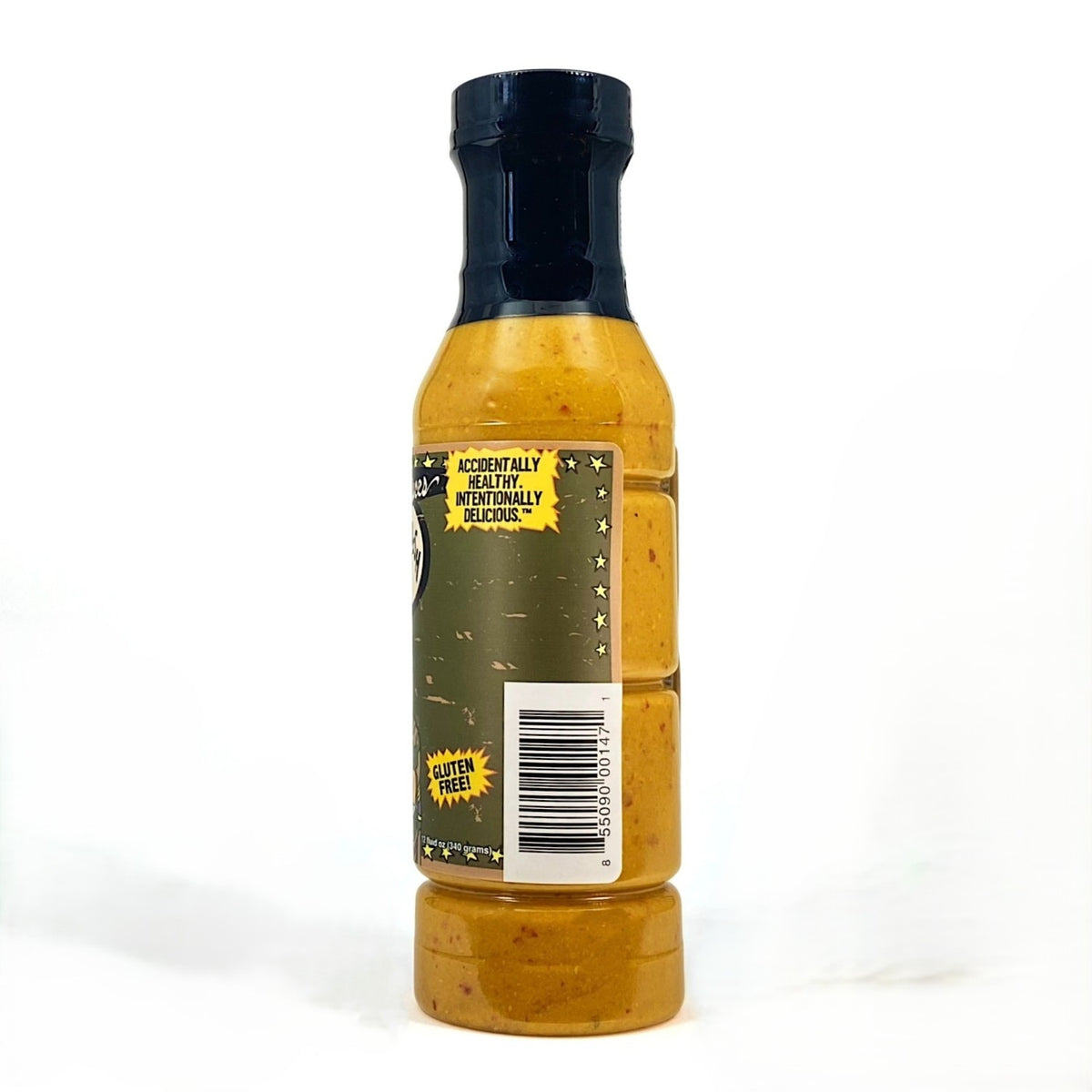 Spicy Horseradish Mustard