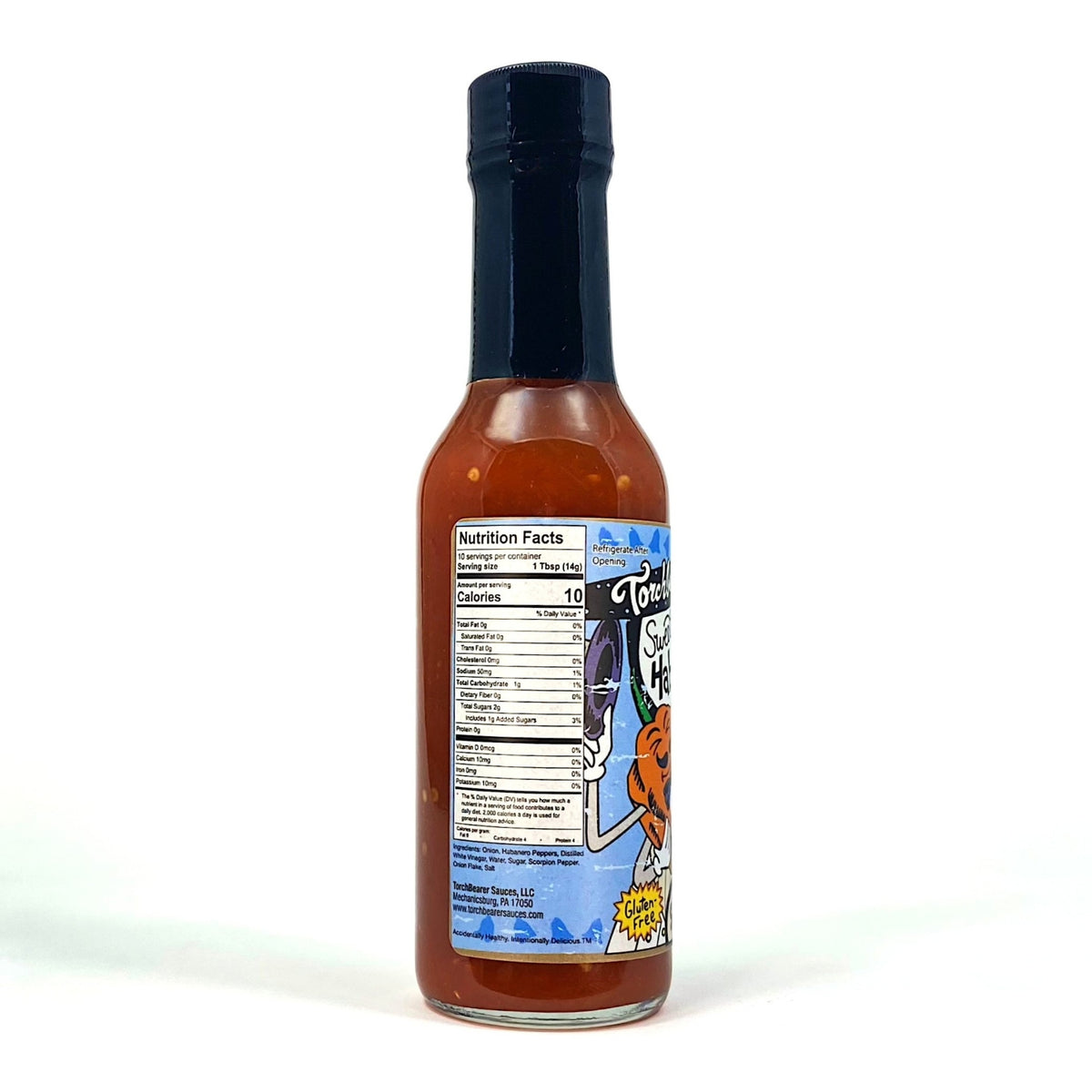 Sweet Onion Habanero