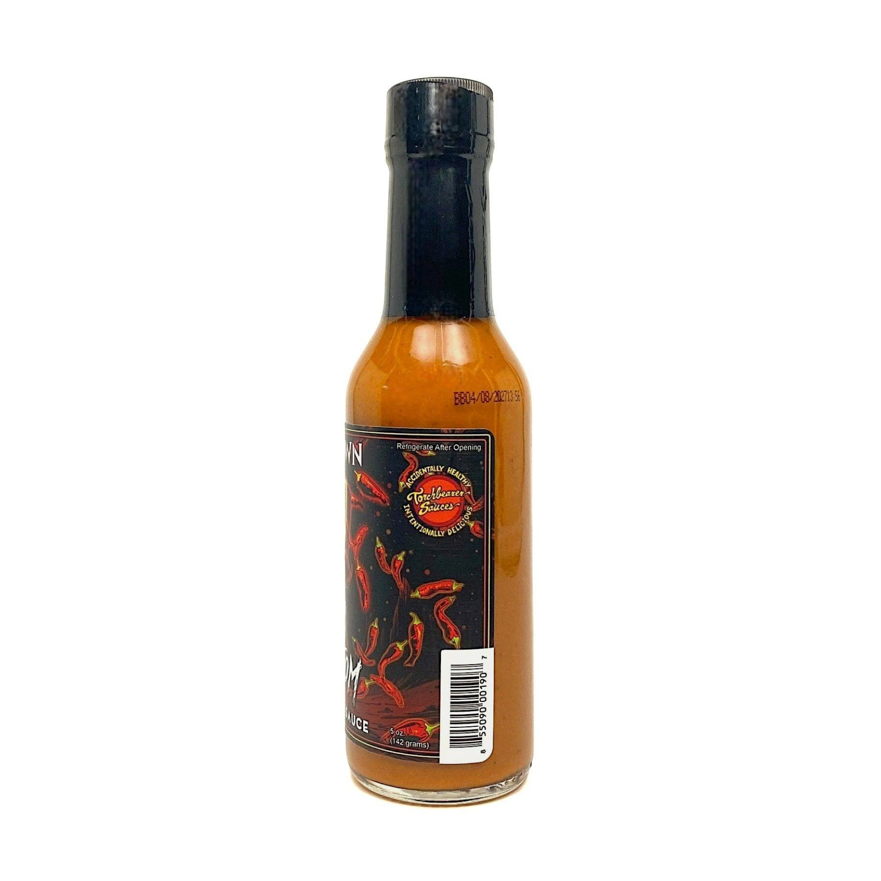 Shinedown's Symptom Chipotle Garlic Sauce - TorchBearer Sauces